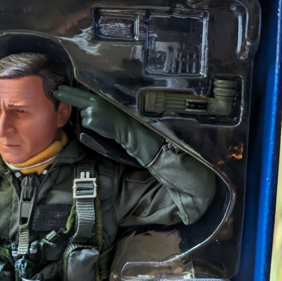 Elite Force Aviator George W. Bush George W. Bush U.S. President & Naval Aviator - Picture 3 of 10